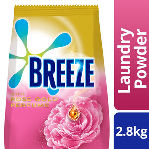 BREEZE POW ROSE GOLD 2740G