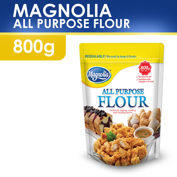 MAGNOLIA ALL PURP FLOUR 800G