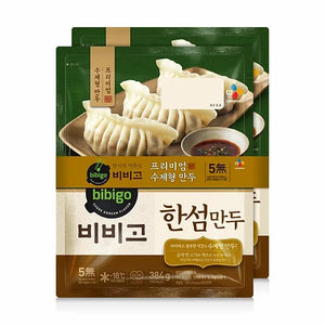 BIBIGO HANSUM MANDU 384G