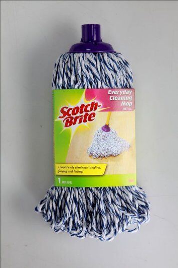 SCOTCH BRITE EVERYDAY CLNG MOP REFILL