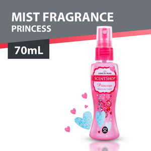 LEWIS & PEARL BODY MIST PRINCESS 70ML