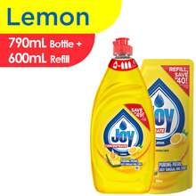 JOY DL LEMON 790ML+600ML