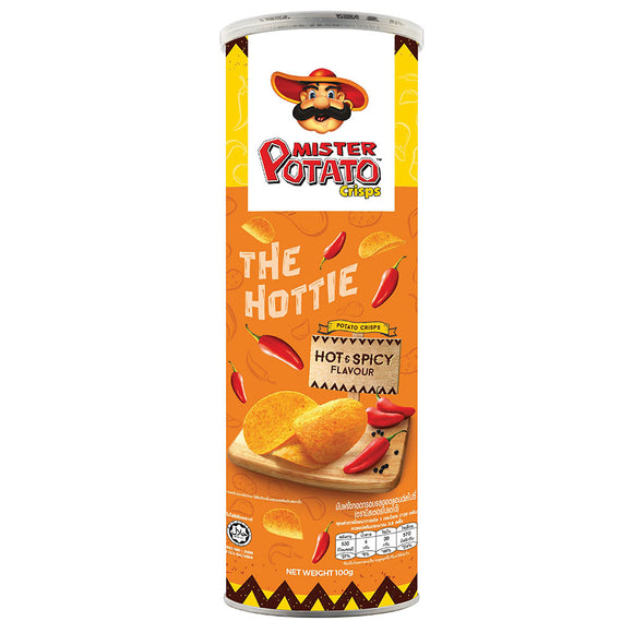 MPC HOT&SPICY+MPC HOT&SPICY 2 FOR 109 85G+85G