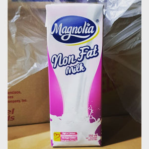 MAG NON-FAT MILK 250ML