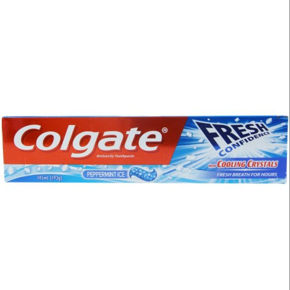 COLGATE FCCC PEPPERMINT ICE 63GM