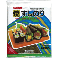 KASUGAI YAKI NORI 10`S