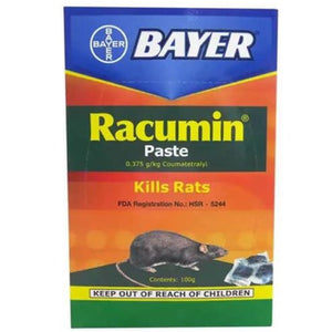 RACUMIN BAIT 100GM