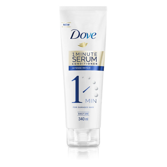 DOVE S-COND KERATIN REP 300ML