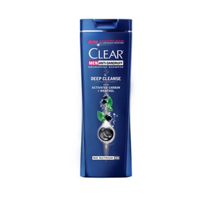 CLEAR SHAMPOO DEEP CLEANSE MEN 180ML