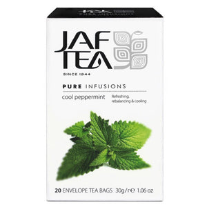 JAFTEA PEPPERMINT 20`S