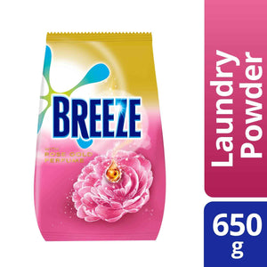 BREEZE POW ROSE GOLD 630G