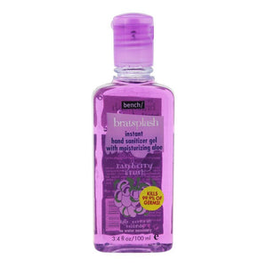 BENCH H/SANITIZER R/BERRY 100ML