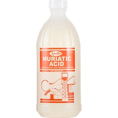 APOLLO MURIATIC ACID 1L