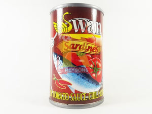 SWAN SARDINES 155GM CHILI