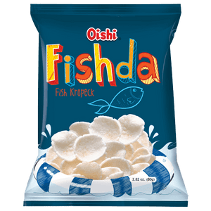 FISHDA KROPECK 80GM