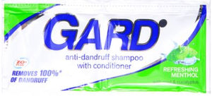 GARD SHAMPOO REFRESH MENTHOL 12ML