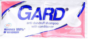 GARD SHAMPOO MOIST CARE 12ML