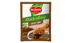 DEL MONTE Q `N E GRAVY MIX 30GM