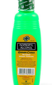 GREENCROSS ALCOHOL 70% WITH MOISTURIZER  150ML