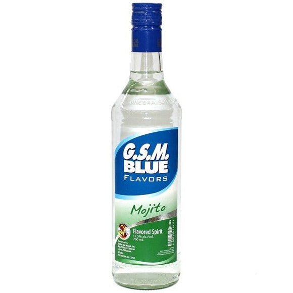 GSM BLUE MOJITO 700ML