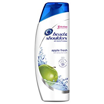 HEAD & SHOULDERS SHAMPOO APPLE FRESH 170ML