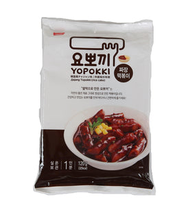 JJAJANG TOPOKKI 120G