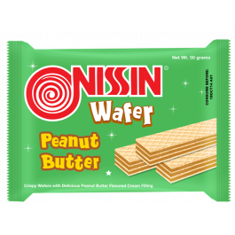 NISSIN WAFER PB 50G