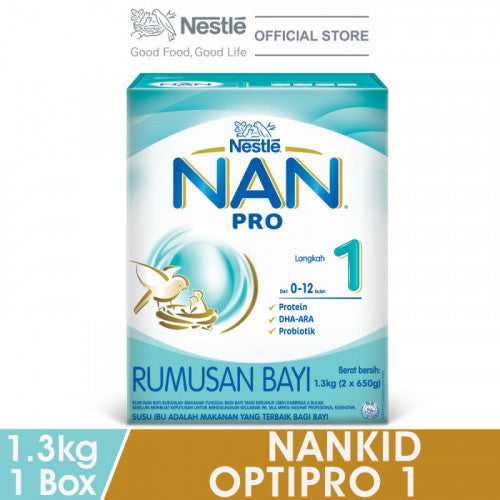 NAN PRO 1 1.3KG