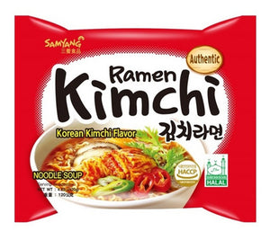 SAMYANG RAMEN KIMCHI 120GM