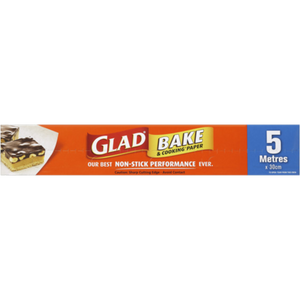 GLAD BAKE PAPER 30CMX5M