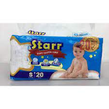 STARR BP SML 20`S