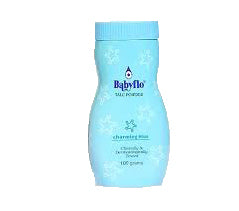 BABYFLO POWDER CHARMING BLUE 50GM