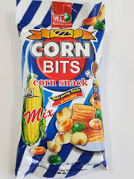 CORN BITS MIX 12`S METALIZED