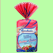 GARDENIA DL S/BERRY&B/BERRY 400G