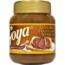 GOYA CS DB HAZELNUT 350G