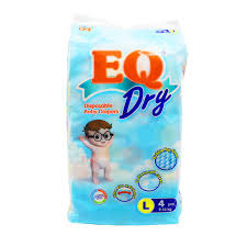 EQ DRY L 4`S