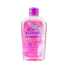 CASINO ALCOHOL FEMME 60ML