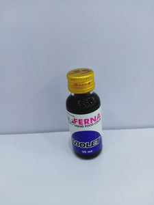 FERNA FD COLOR VIOLET 30ML