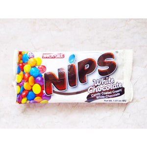 NIPS WHT CHOCO SB 40G