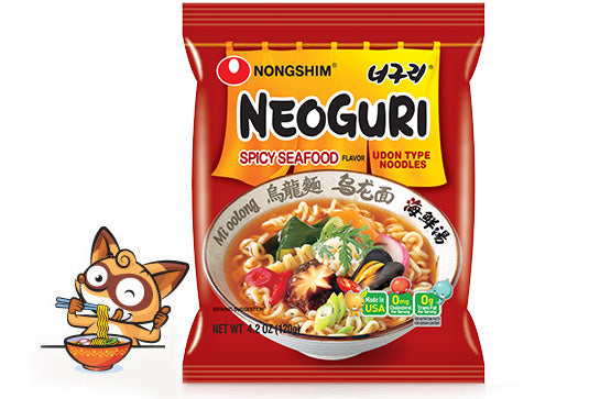 NOGORI HOT 120GM