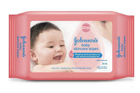 J&J SKINCARE WIPES FF 20`S