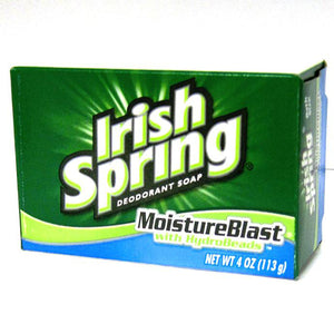 IRISH SPRING MOIST BLAST 4OZ