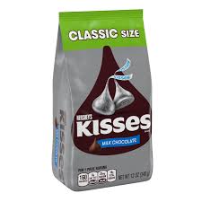 HERSHEY`S KISSES CLSC 12OZ S20%