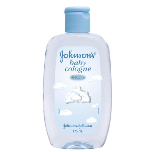 J&J BABY COL HEAVEN 125ML