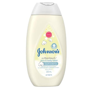 J COTTONTOUCH LOTION 200ML