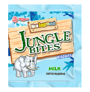 JUNGLE BITES MILK 20`S