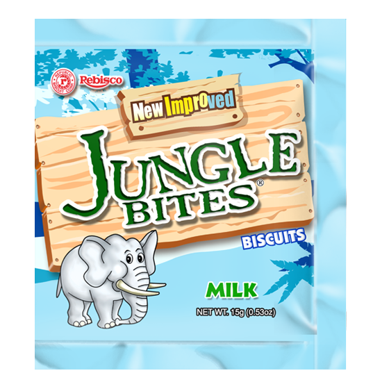 JUNGLE BITES MILK 20`S