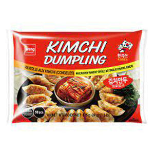 KIMCHI DUMPLINGS 675G