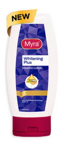 MYRA WHTNNG PLUS VIT LOTION 100ML SS PH