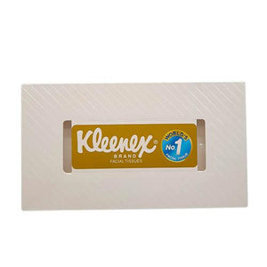 KLEENEX FT UNSC 190PULLS 2PLY